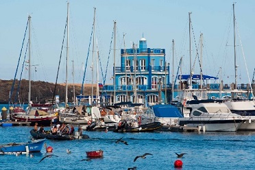 Marina del Sur, Tenerife