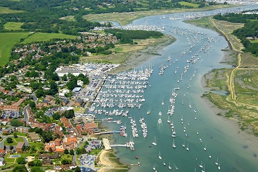 Hamble Marina