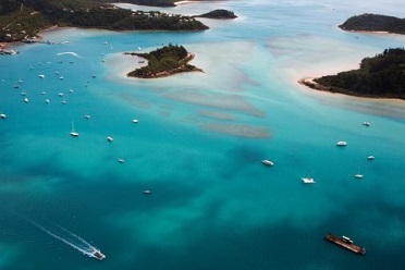 Whitsunday Islands